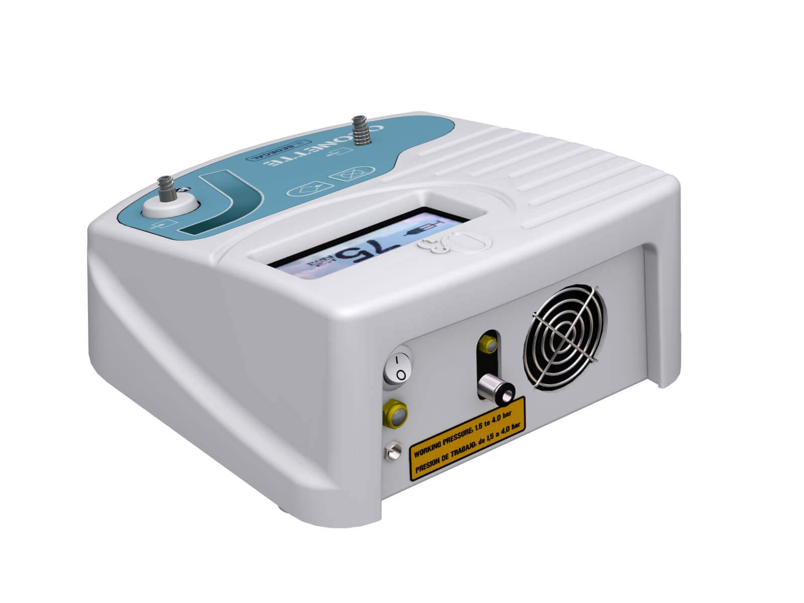 Overview – Vidox – Equipos generadores de Ozono médico