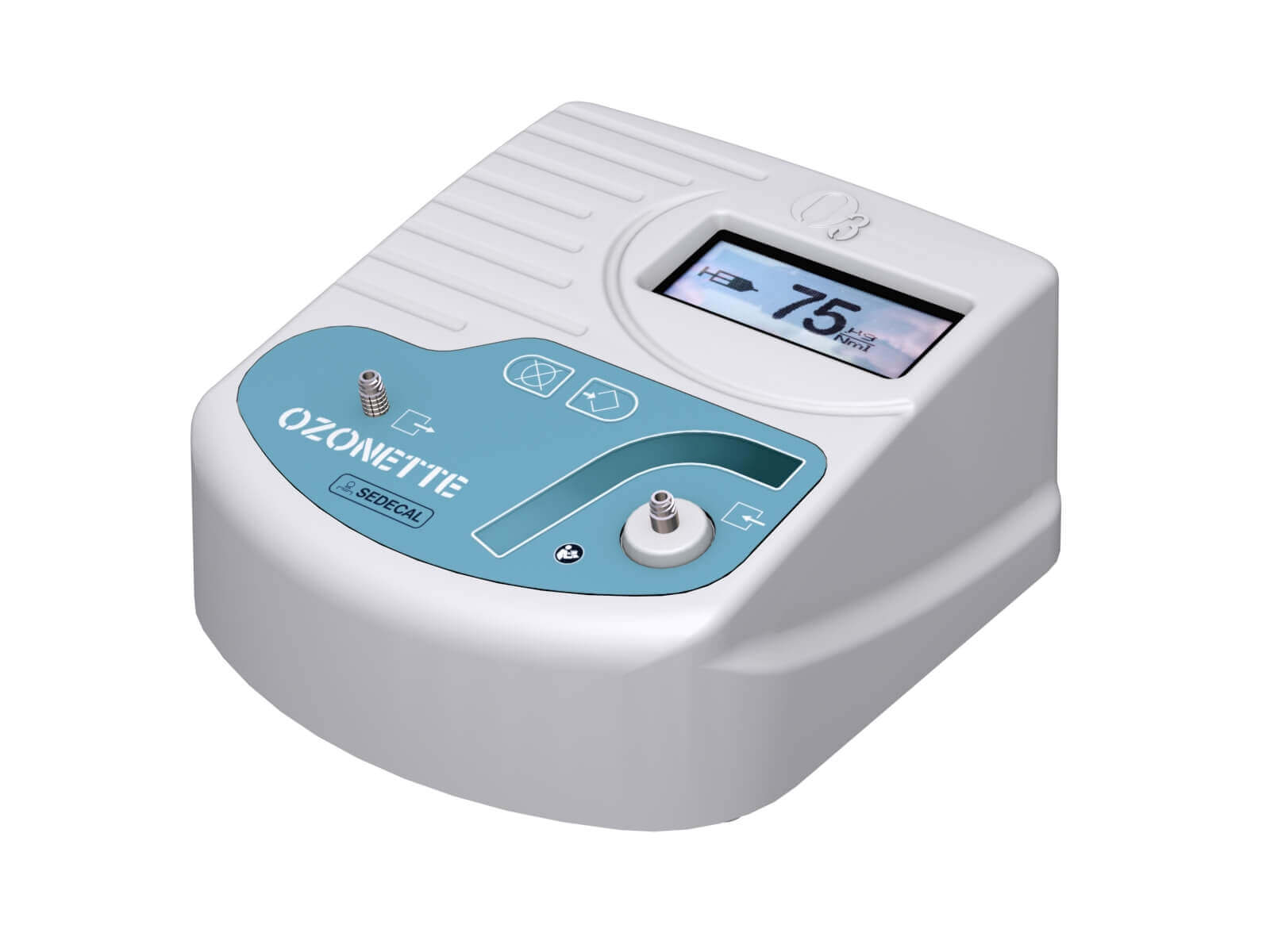 Generador de Ozono - Kit Odontológico Puls O3